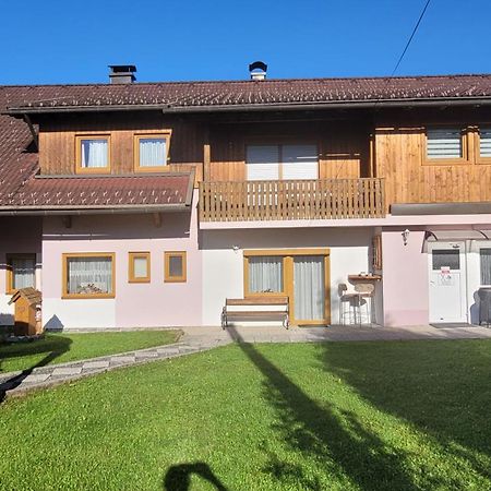 Haus Sunshine Leilighet Hermagor-Pressegger See Eksteriør bilde