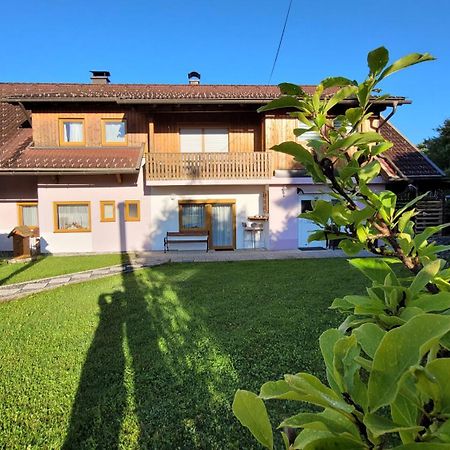 Haus Sunshine Leilighet Hermagor-Pressegger See Eksteriør bilde