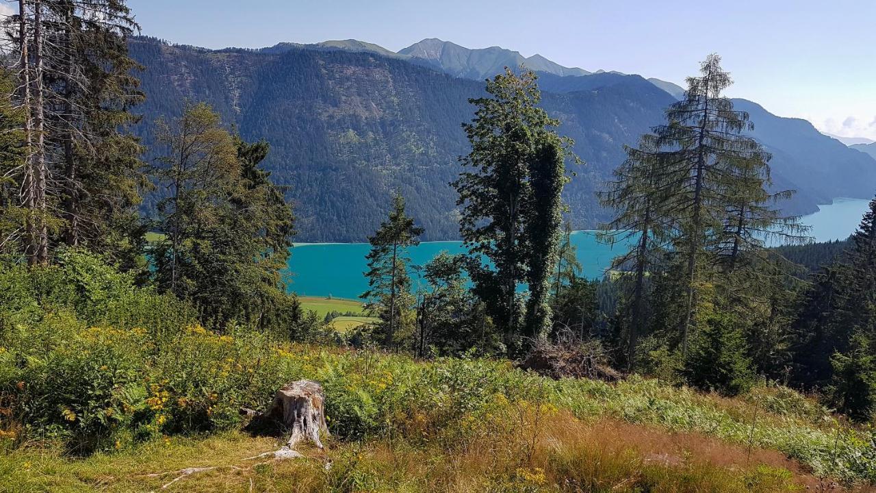 Haus Sunshine Leilighet Hermagor-Pressegger See Eksteriør bilde