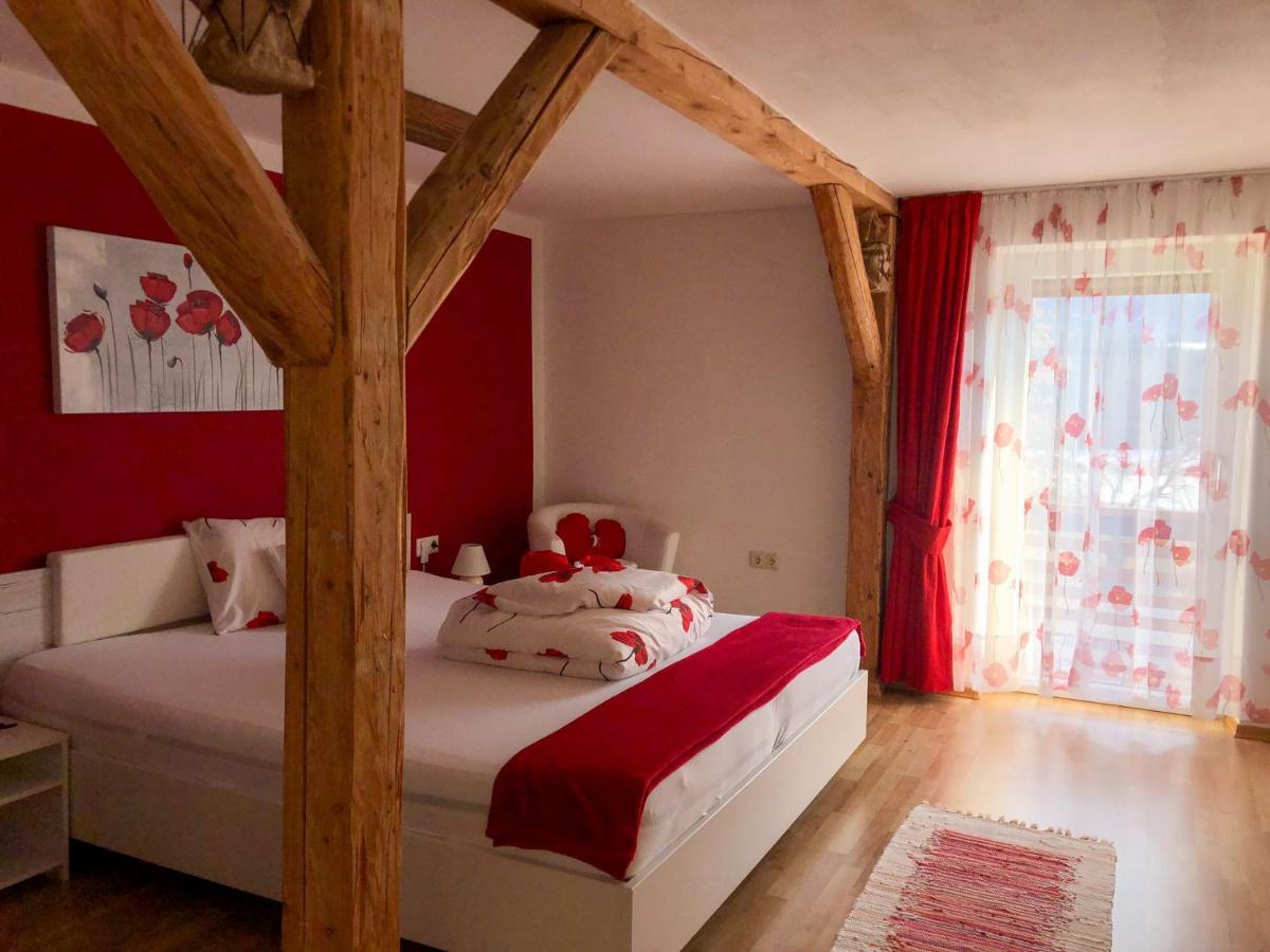 Haus Sunshine Leilighet Hermagor-Pressegger See Eksteriør bilde