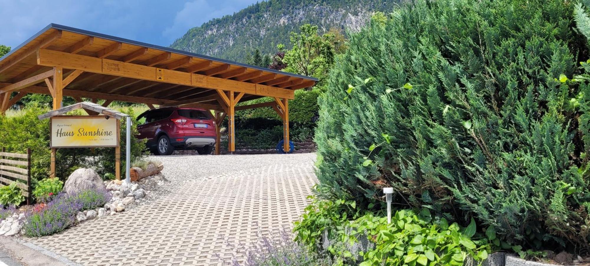 Haus Sunshine Leilighet Hermagor-Pressegger See Eksteriør bilde